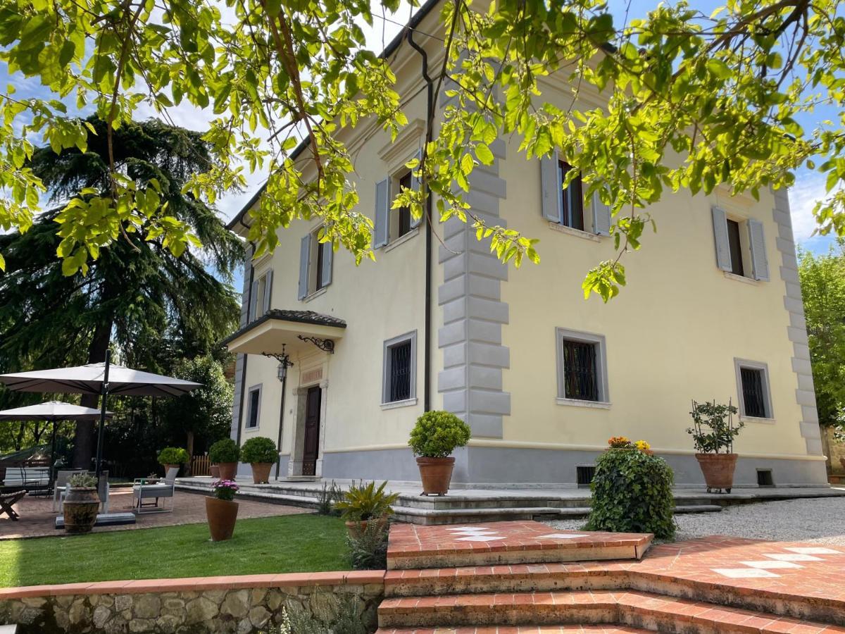 Maison Tuscany Bed&Breakfast Sinalunga Exterior foto